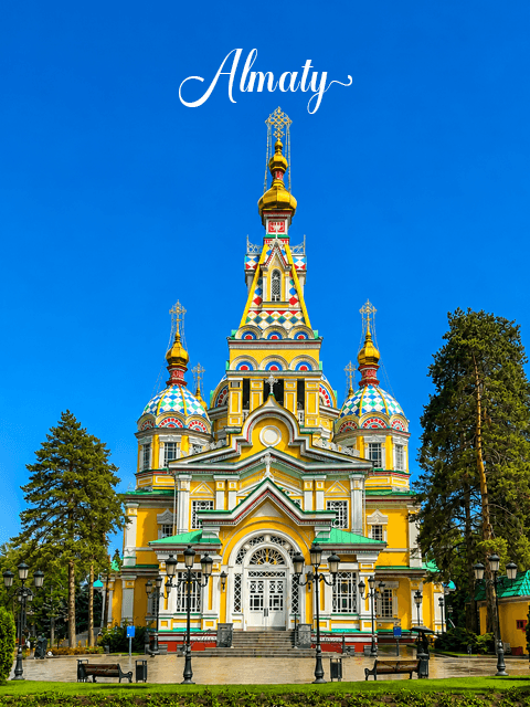 Almaty