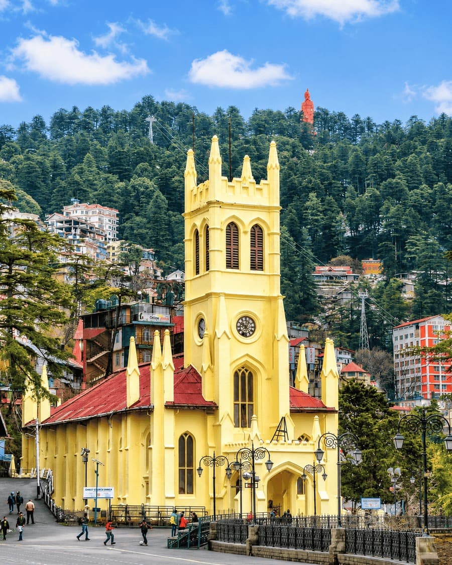 Himachal Pradesh, India